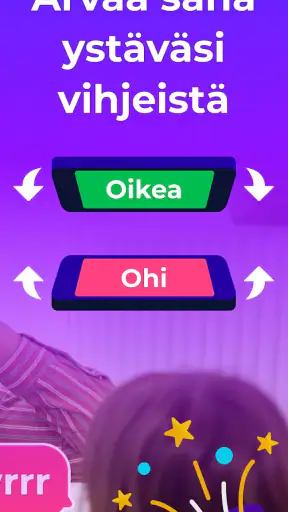 Arvaa kuka minä olen: Guess Up screenshot