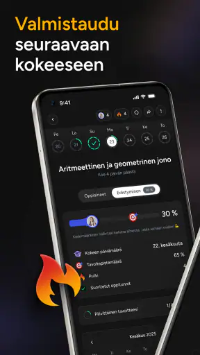 Astra AI: Opiskelu ja kokeet screenshot