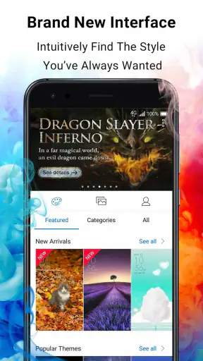 ASUS Themes – Stylish Themes screenshot