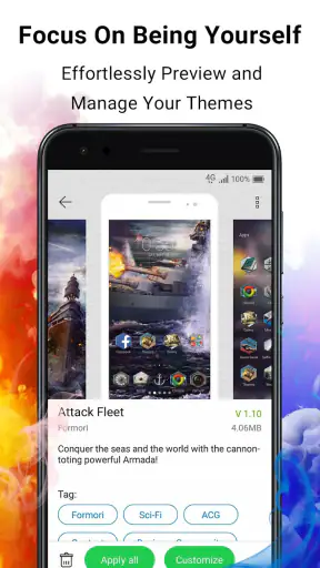 ASUS Themes – Stylish Themes screenshot