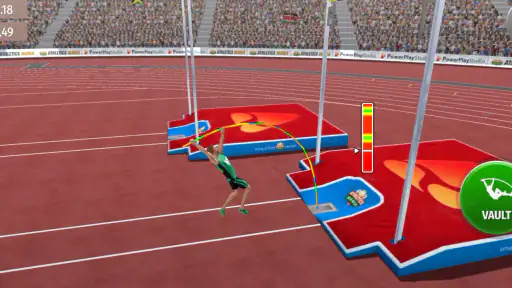 Athletics Mania: Track & Field screenshot