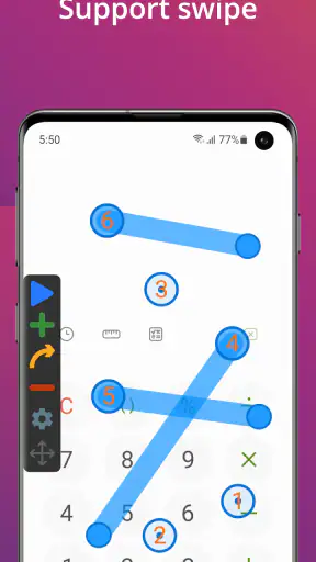 Auto Clicker - Automatic tap screenshot