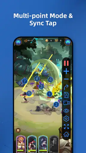 Auto Clicker Pro - Auto Tapper screenshot