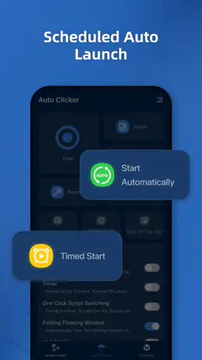 Auto Clicker Pro - Auto Tapper screenshot