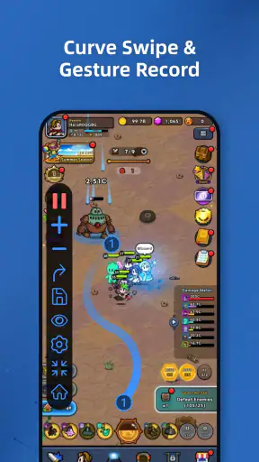 Auto Clicker Pro - Auto Tapper screenshot