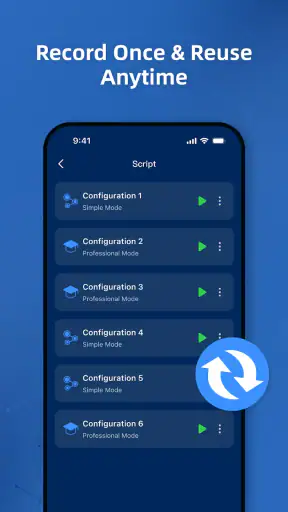 Auto Clicker Pro - Auto Tapper screenshot