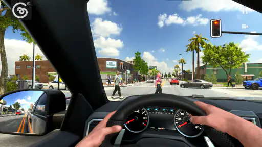 Auto Parkeer Rijschool netissä screenshot