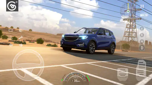 Auto Parkeer Rijschool netissä screenshot