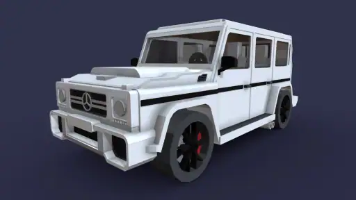 Autot Minecraft PE 2025:lle screenshot