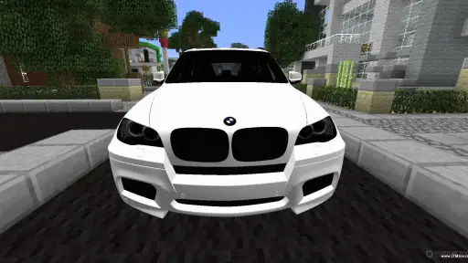 Autot Minecraft PE 2025:lle screenshot