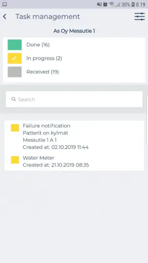 Avaa.io - asumisen ja kiinteis screenshot