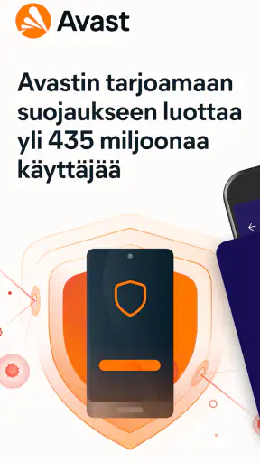 Avast Antivirus & Suojaa screenshot