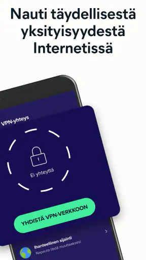 Avast Antivirus & Suojaa screenshot