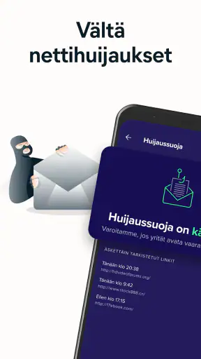 Avast Antivirus & Suojaa screenshot