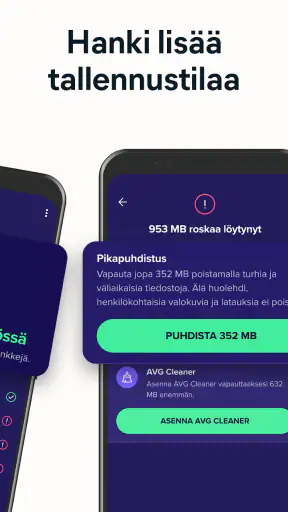 Avast Antivirus & Suojaa screenshot