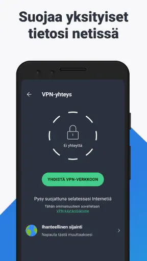 AVG Virustorjunta & Suojaa screenshot