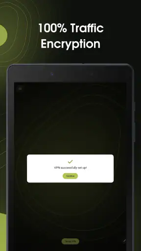 avoVPN - fast & secure VPN app screenshot