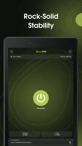 avoVPN - fast & secure VPN app screenshot