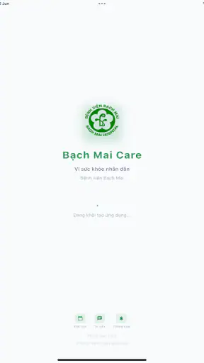 Bach Mai Care - Hồ sơ sức khoẻ screenshot