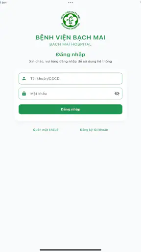 Bach Mai Care - Hồ sơ sức khoẻ screenshot