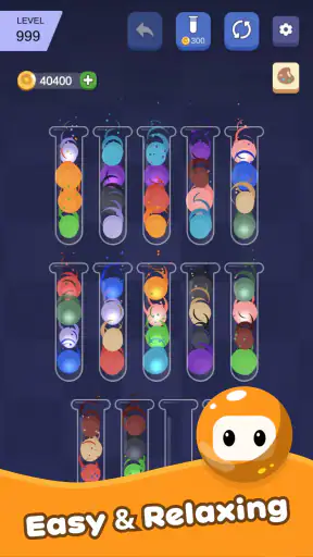 Ball Sorting Master - Puzzle screenshot