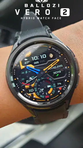 Ballozi VERO 2 Hybrid Analog screenshot