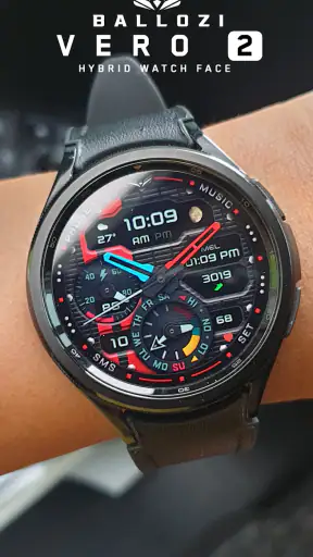 Ballozi VERO 2 Hybrid Analog screenshot