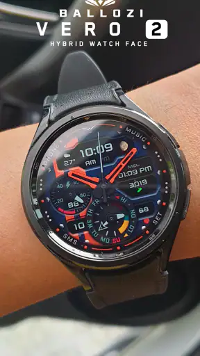 Ballozi VERO 2 Hybrid Analog screenshot