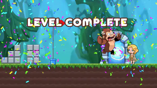 Banana Island: Kong Journey screenshot