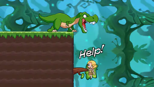 Banana Island: Kong Journey screenshot