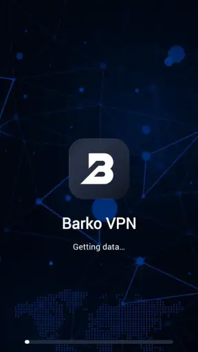 Barko VPN screenshot