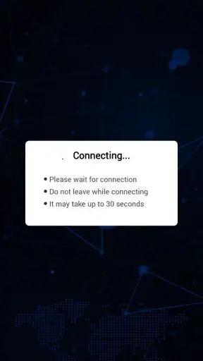 Barko VPN screenshot