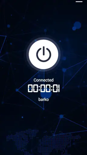 Barko VPN screenshot