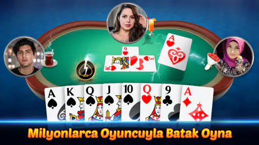 Batak Club - Batak Online screenshot