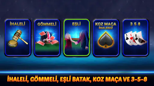 Batak Club - Batak Online screenshot