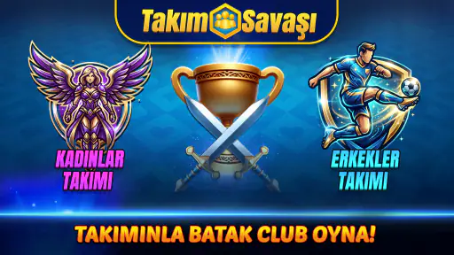 Batak Club - Batak Online screenshot