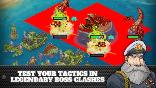 Battle Nations screenshot