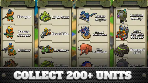 Battle Nations screenshot