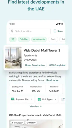 Bayut – UAE Property Search screenshot