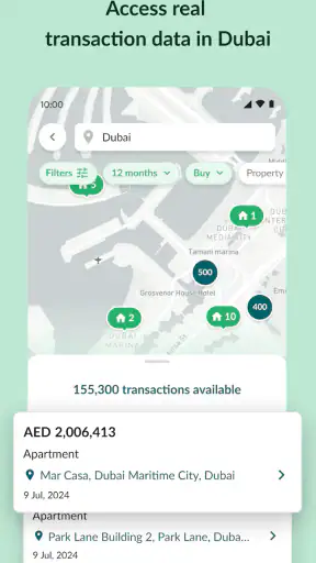 Bayut – UAE Property Search screenshot
