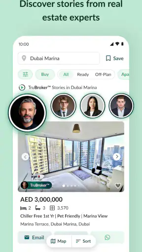 Bayut – UAE Property Search screenshot