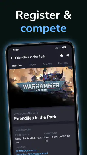 BCP screenshot