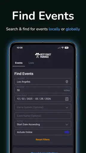 BCP screenshot