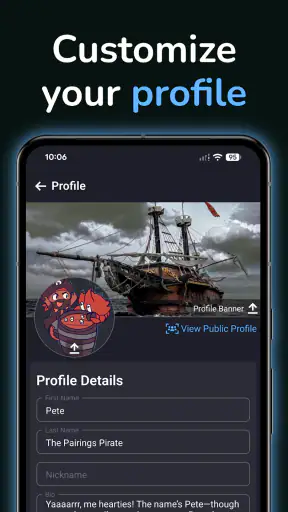BCP screenshot