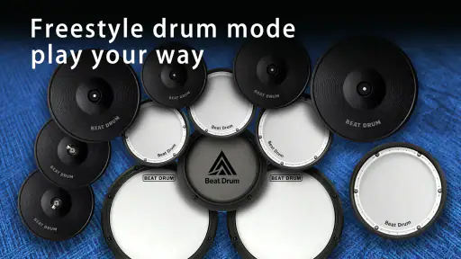 Beat Drum - Real Easy Drum screenshot