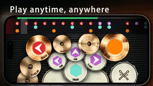 Beat Drum - Real Easy Drum screenshot
