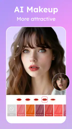 Beauty Camera screenshot