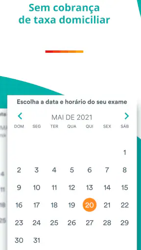 Beep Saúde: Exames e Vacinas screenshot