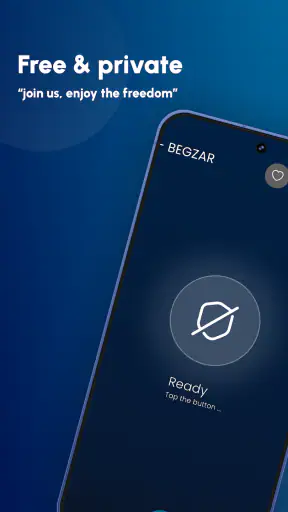 BegzarVPN screenshot