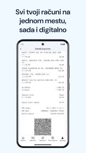 BENU Apoteka Srbija screenshot